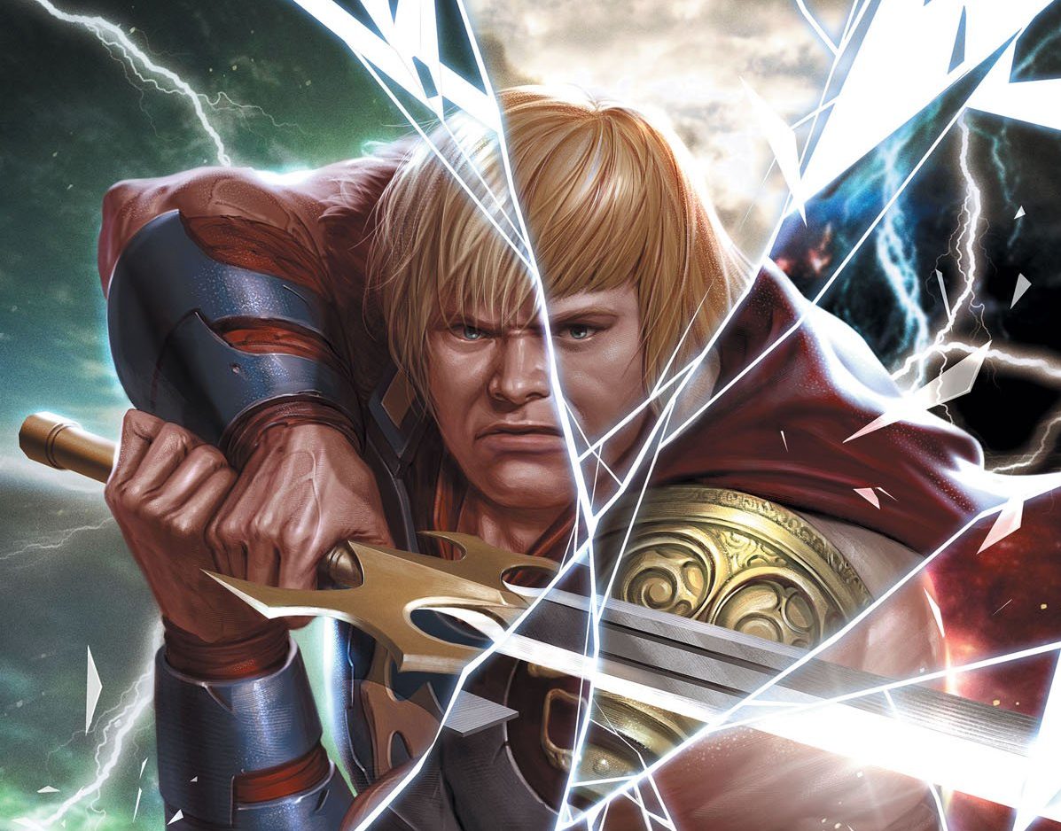 He-Man and the Masters of the Multiverse, anteprima della nuova miniserie DC Comics