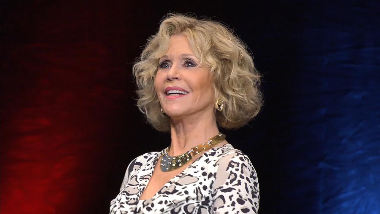 Jane Fonda