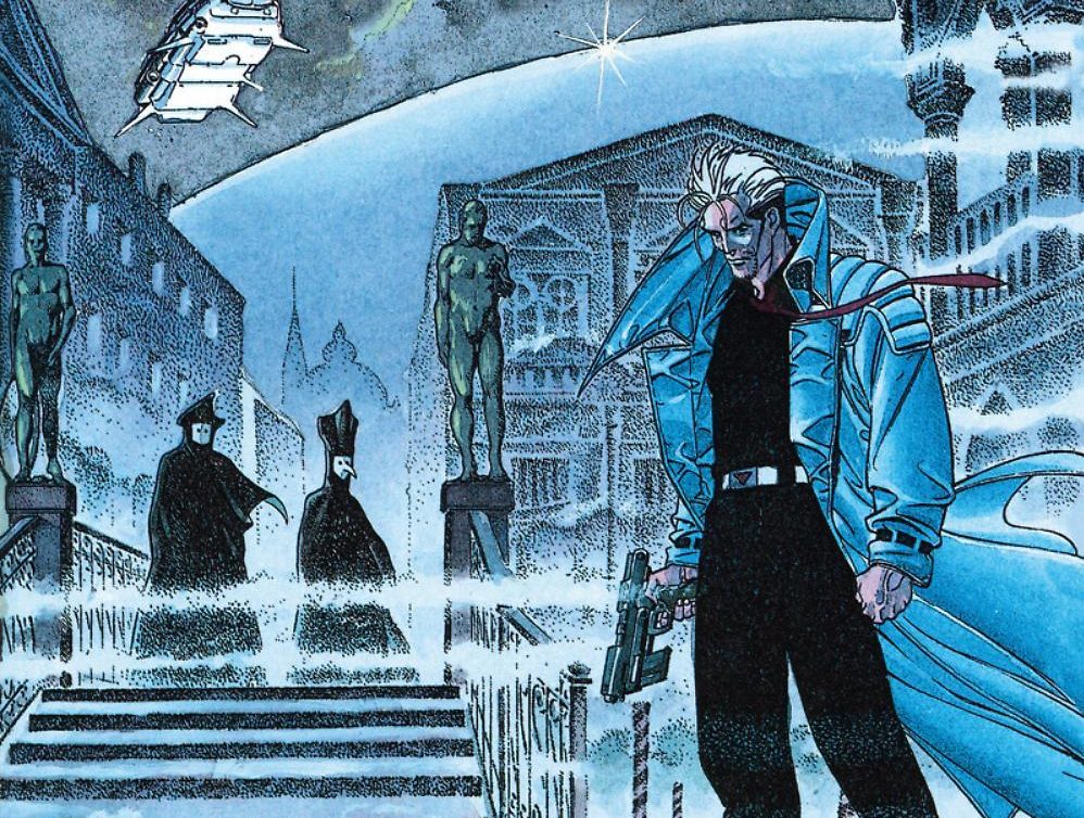 Nathan Never - In arrivo una nuova saga scritta da Michele Medda e Bepi Vigna