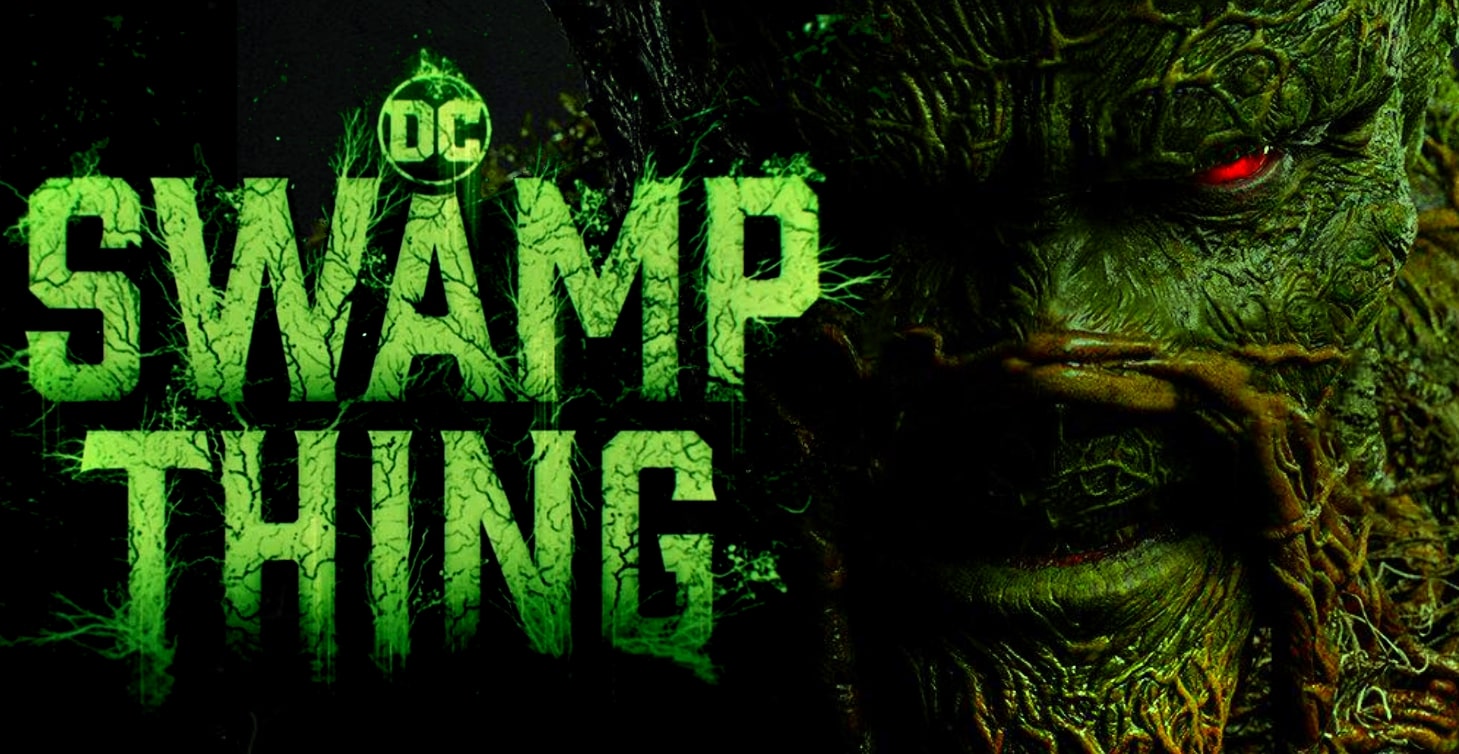 Swamp Thing - Presto disponibile su Amazon Prime Video e in anteprima a Lucca Comics & Games