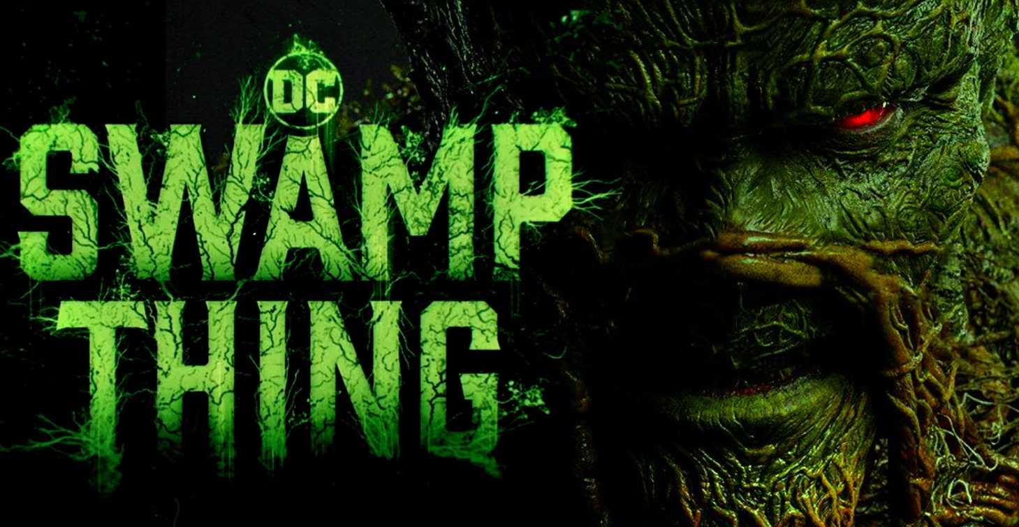 swamp thing