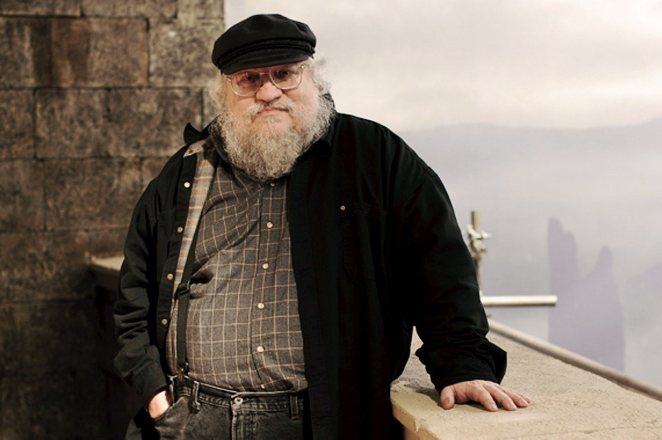 George R.R. Martin - Ecco perché scrivere The Winds of Winter sta richiedendo così tanto tempo