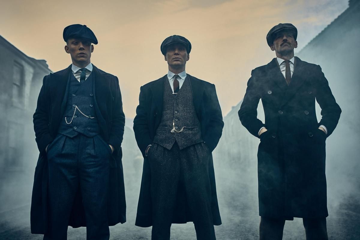 Brad Pitt vorrebbe entrare nel cast di Peaky Blinders