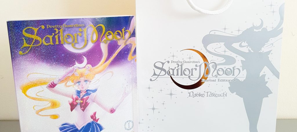 Lucca Comics & Games 2019 - Mini mostra per Sailor Moon