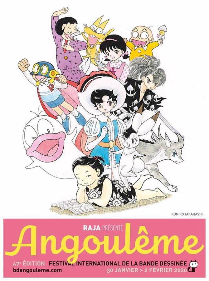 poster Angouleme Takahashi