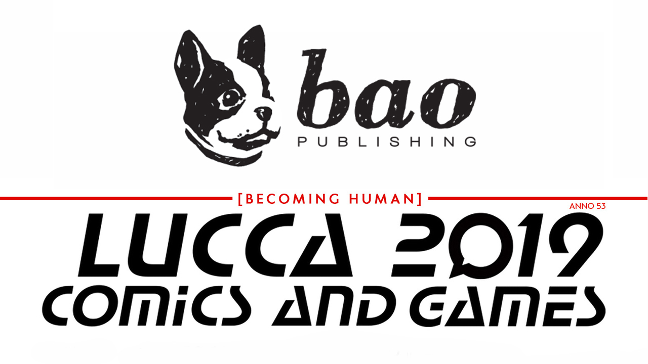 Lucca Comics & Games 2019 – Le novità Bao Publishing