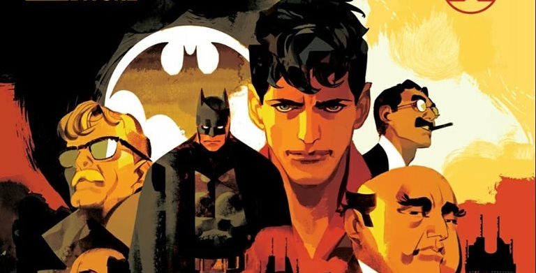 batman dylan dog