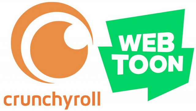 Crunchyroll e WEBTOON uniscono le forze per realizzare nuove produzioni animate