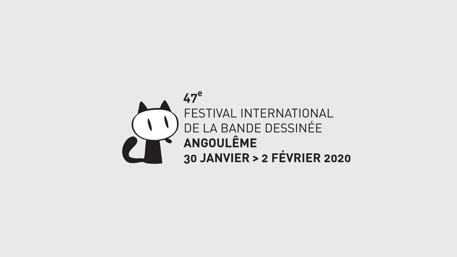 Rumiko Takahashi disegna uno dei poster del Festival d’Angoulême 2020