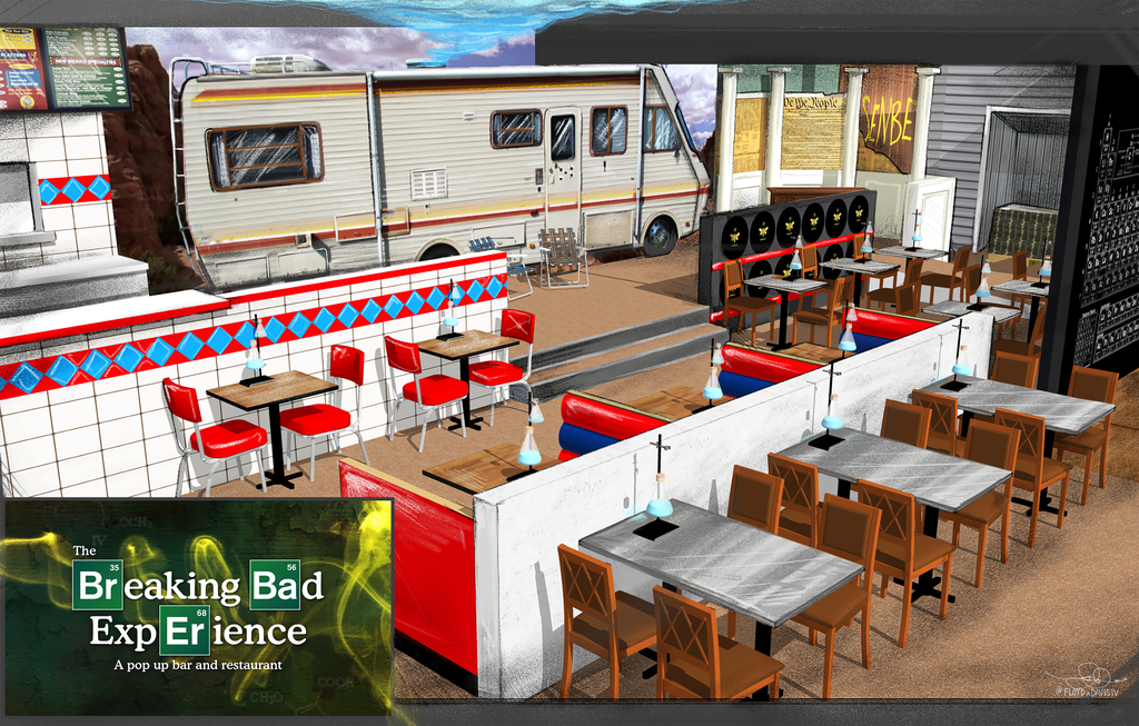 Breaking Bad Experience