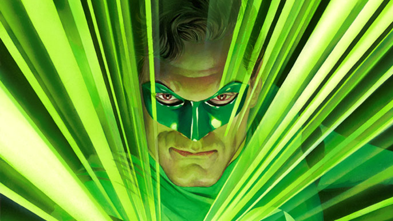 Green Lantern HBO Max