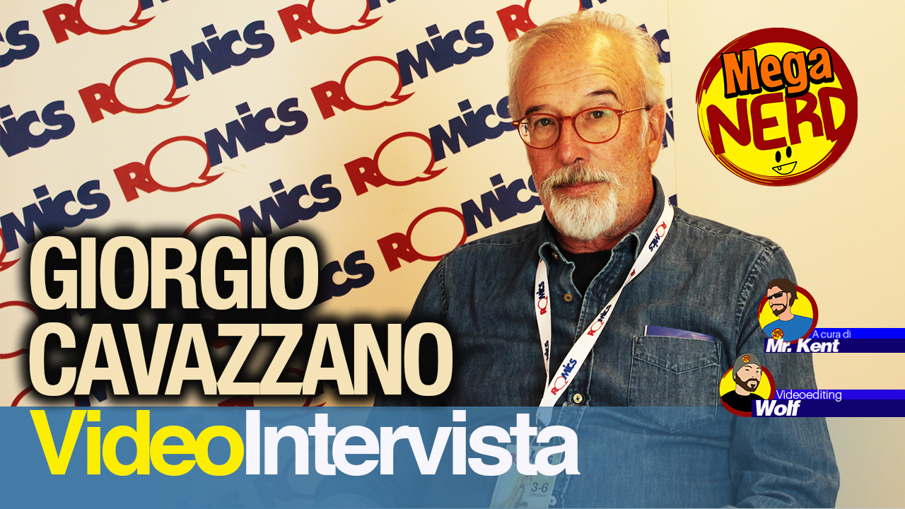 intervista a giorgio cavazzano