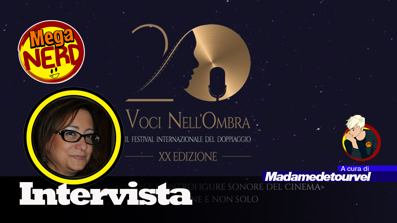 Festival "Voci nell'Ombra" - Intervista a Laura Giordani