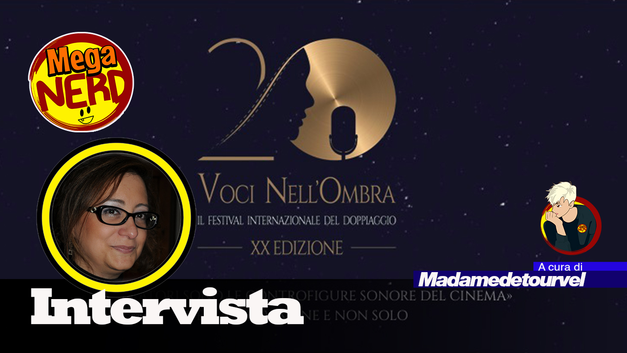 intervista festival doppiaggio