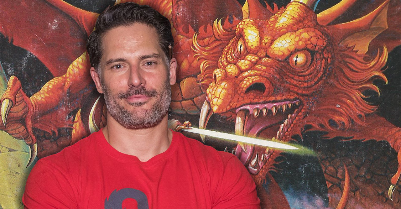 Joe Manganiello a Lucca Comics & Games 2019