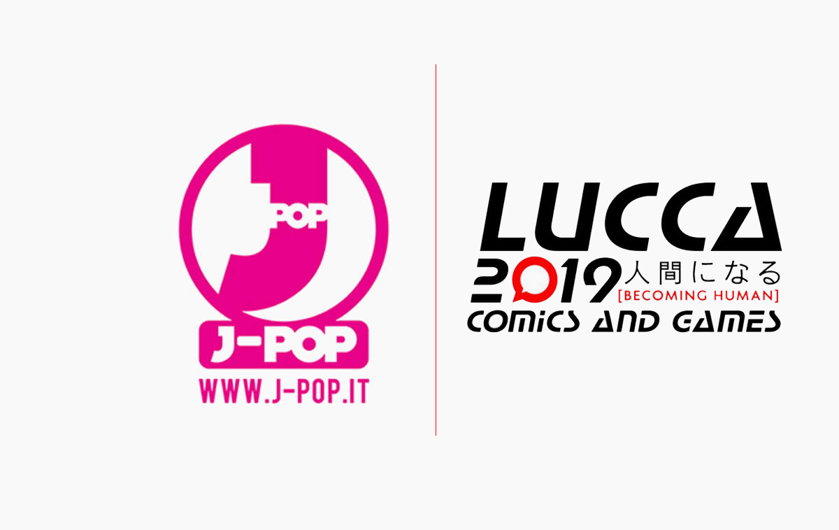 Lucca Comics & Games 2019 - Gli annunci J-Pop Manga