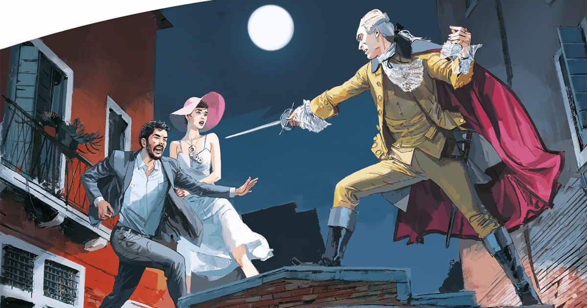 Julia variant cover