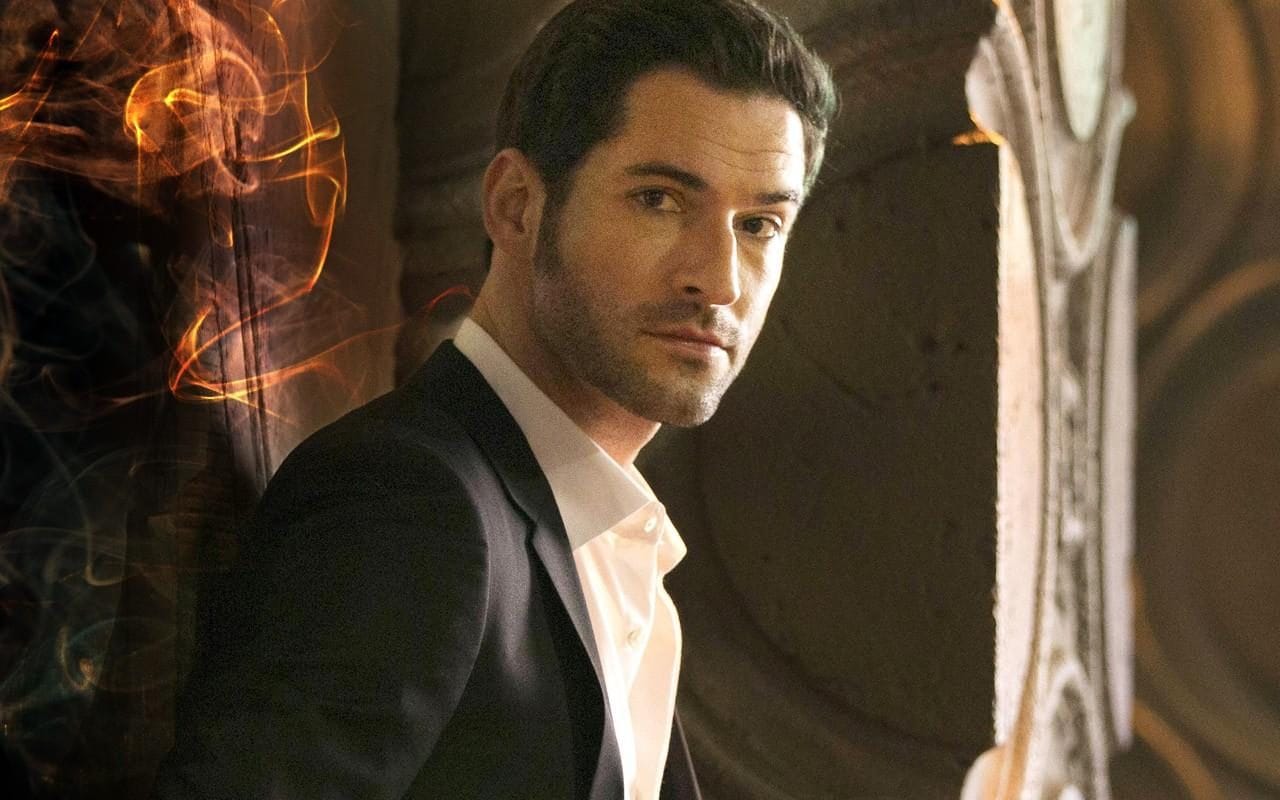 Tom Ellis Lucifer