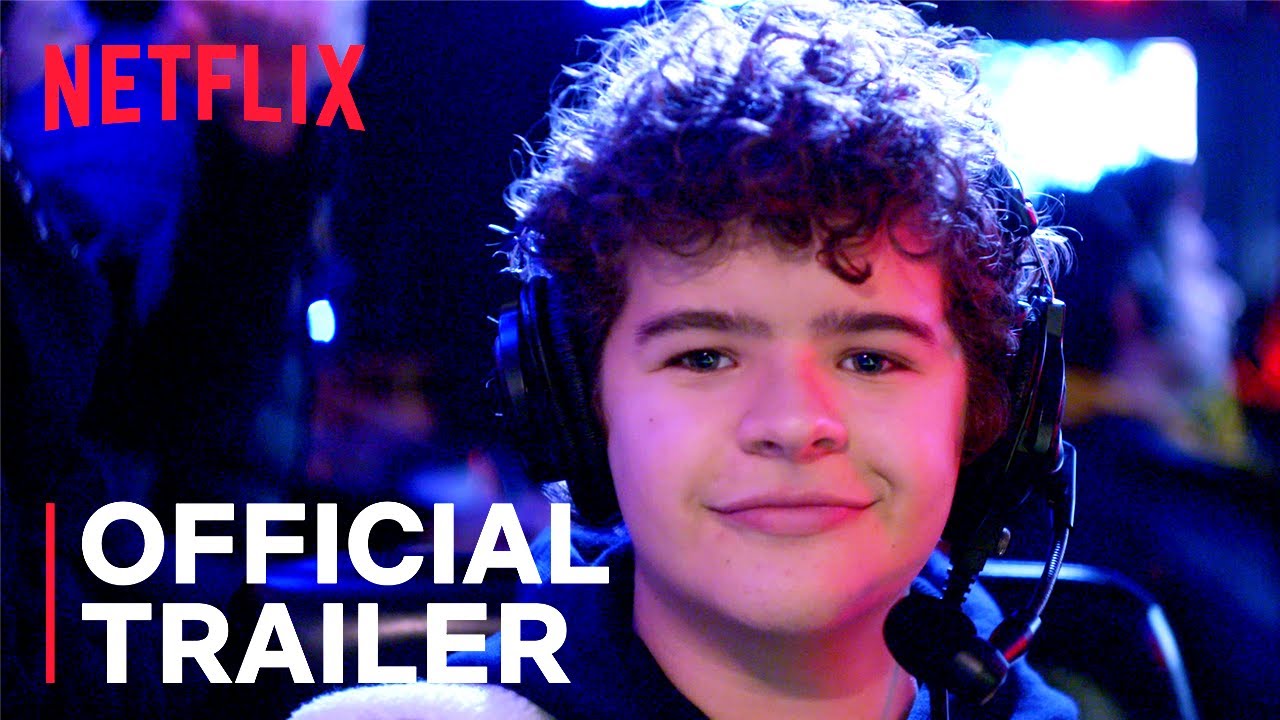 Prank Encounters - Primo trailer dello show con Gaten Matarazzo