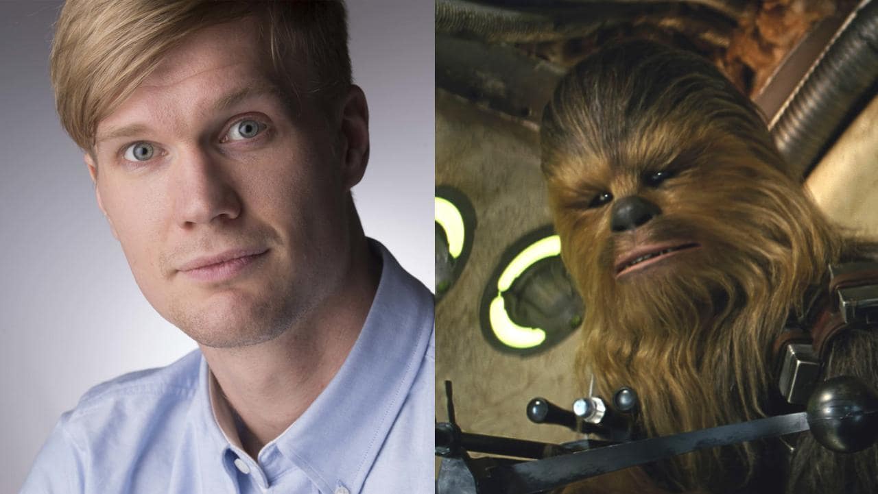 Lucca Comics & Games 2019 - Ci sarà anche Joonas Suotamo, il nuovo Chewbacca