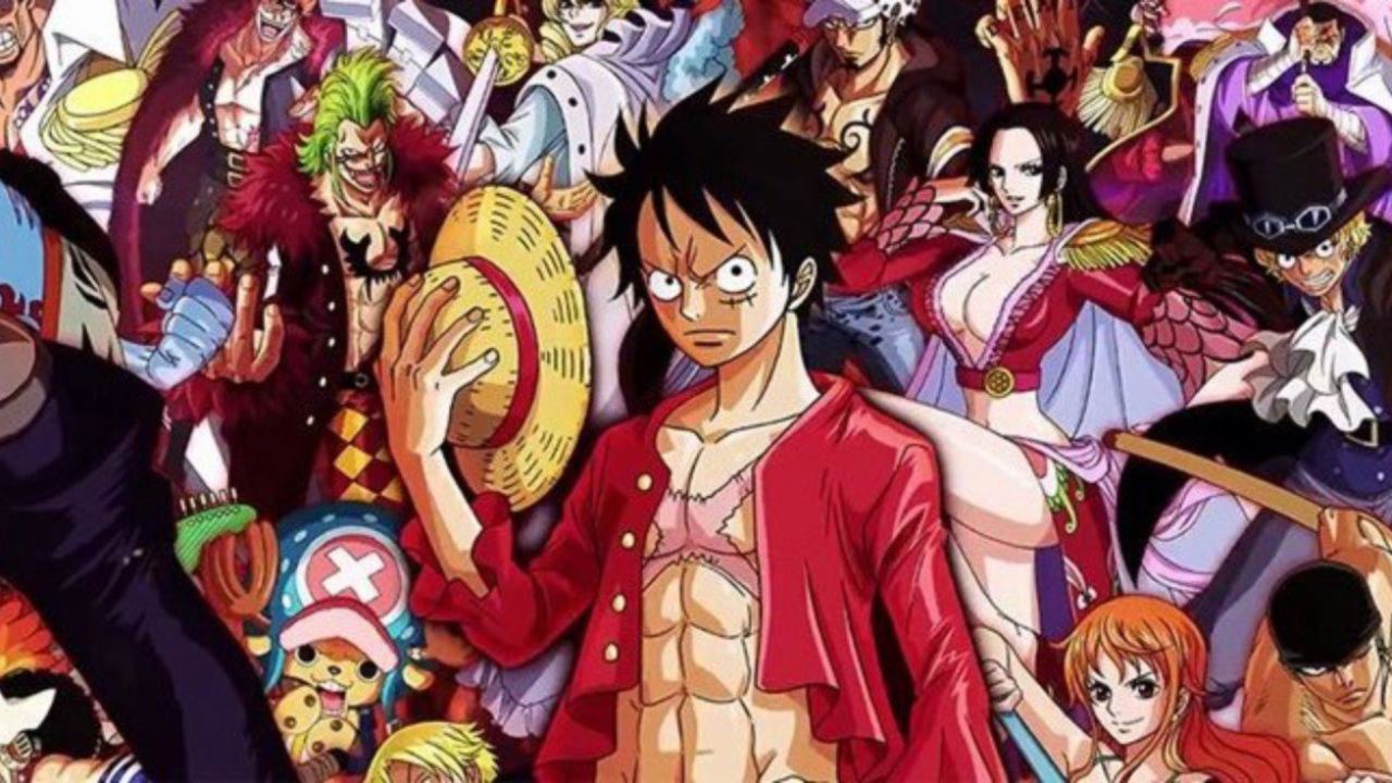 One Piece - Ecco le tavole originali con le taglie di Gol D.Roger e gli Imperatori