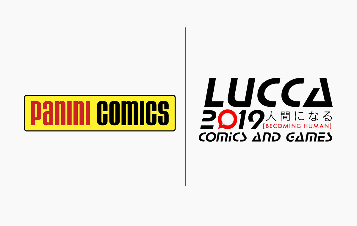 Lucca Comics & Games 2019 - Gli annunci Panini Comics