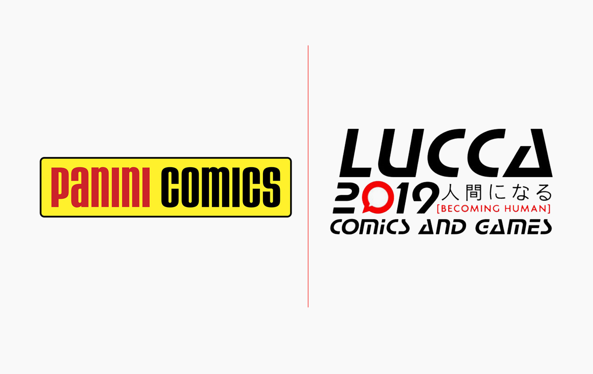 panini comics news da lucca