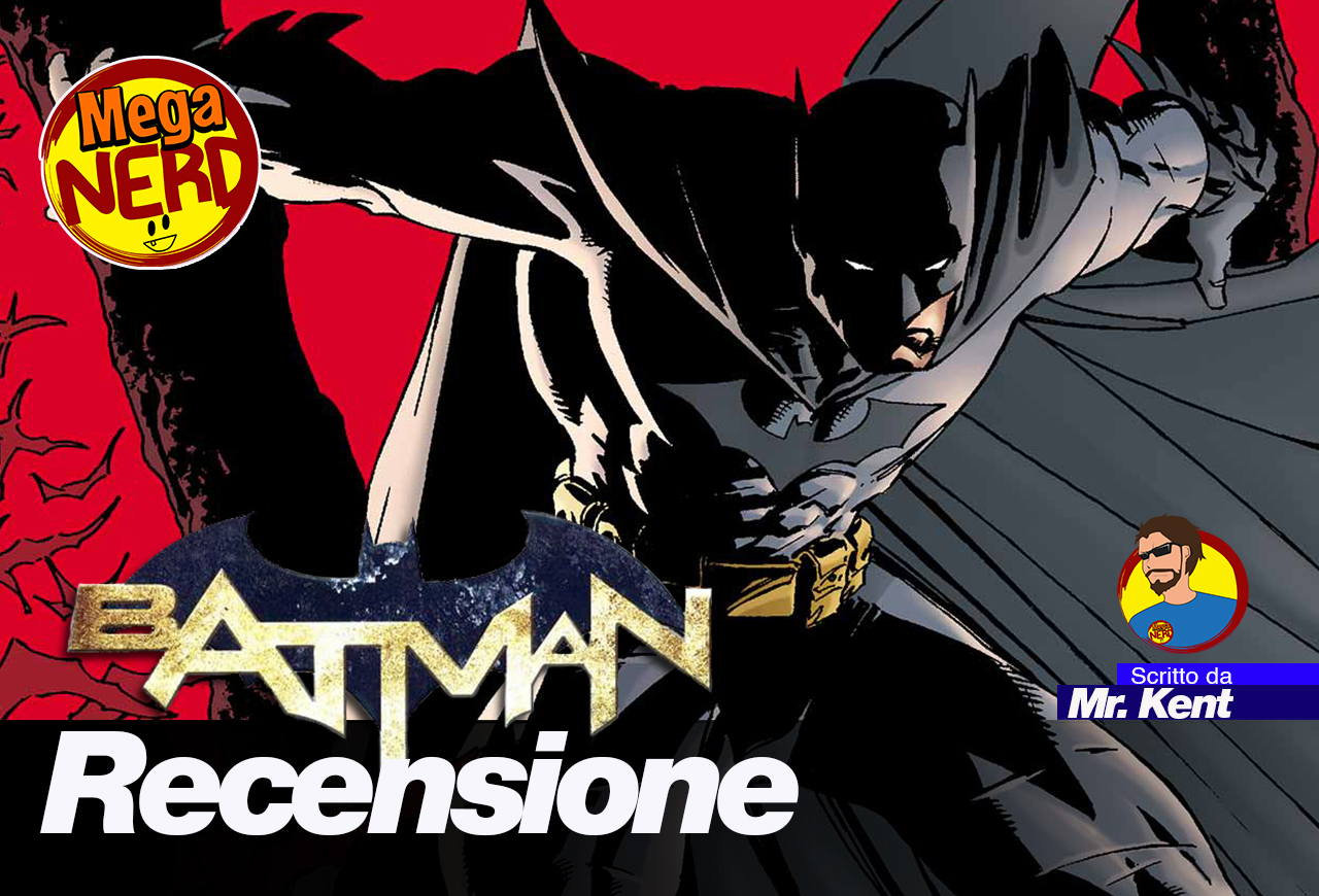 recensione batman e figlio
