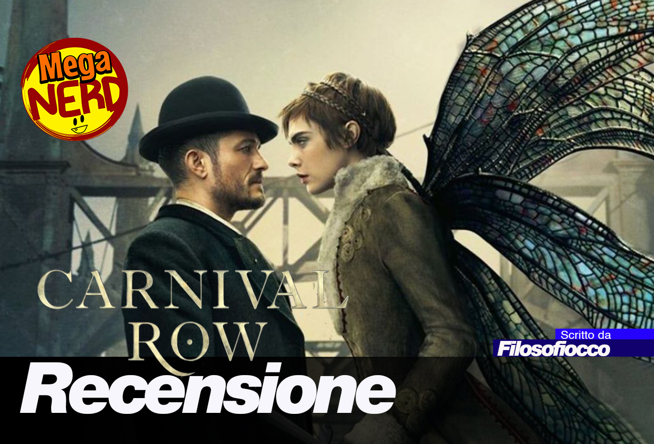 Carnival Row - Recensione prima stagione