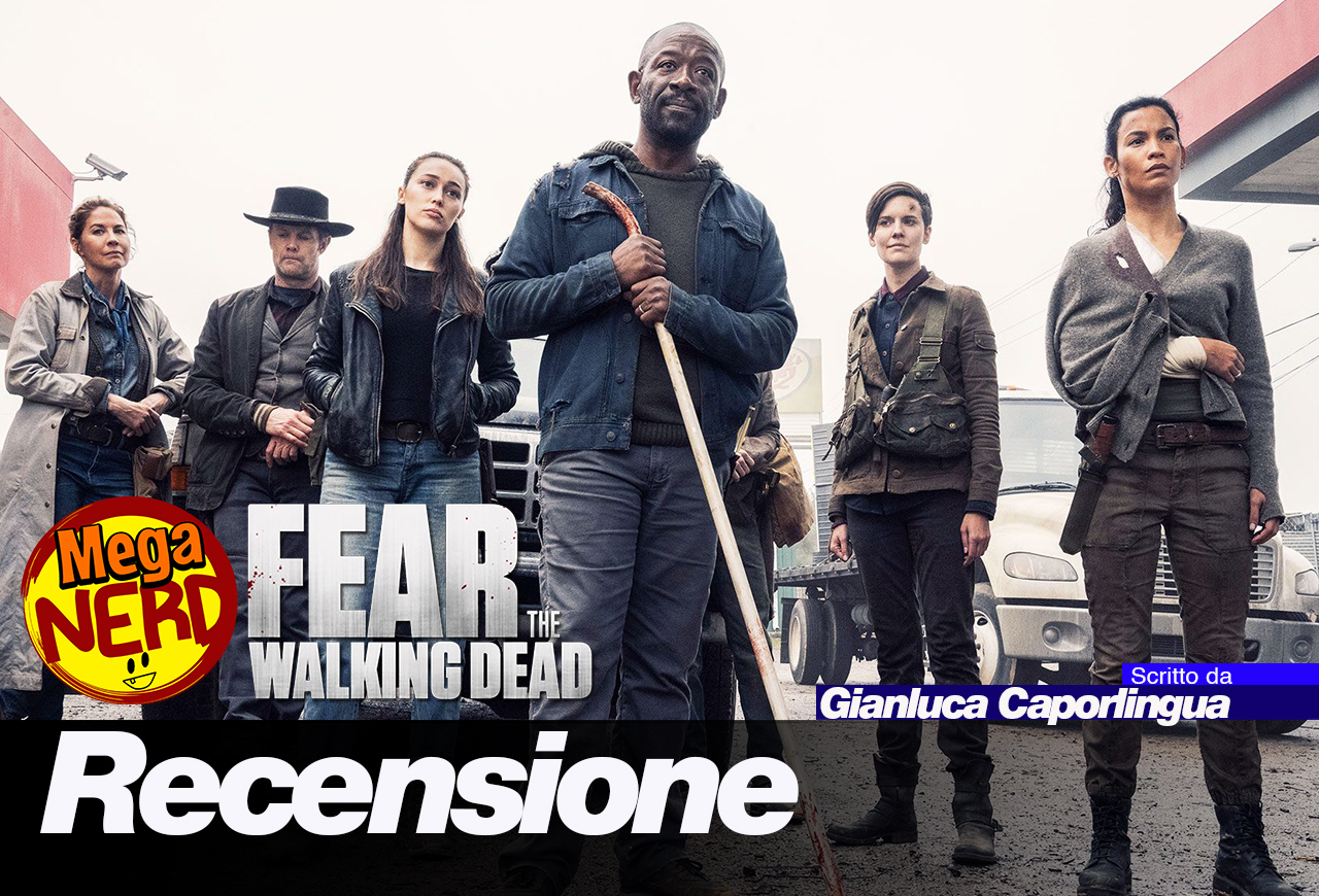 recensione fear the walking dead 5