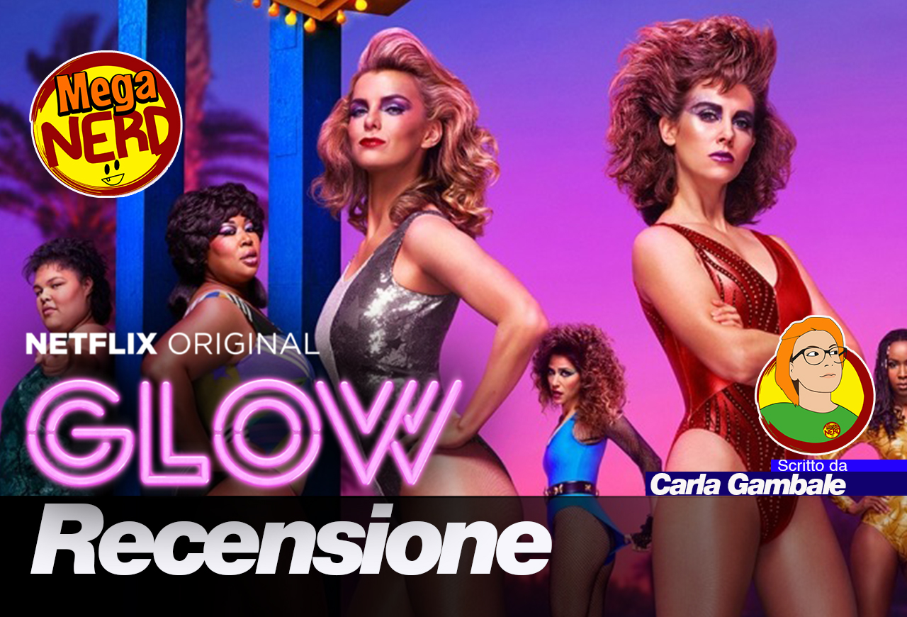 recensione glow 3