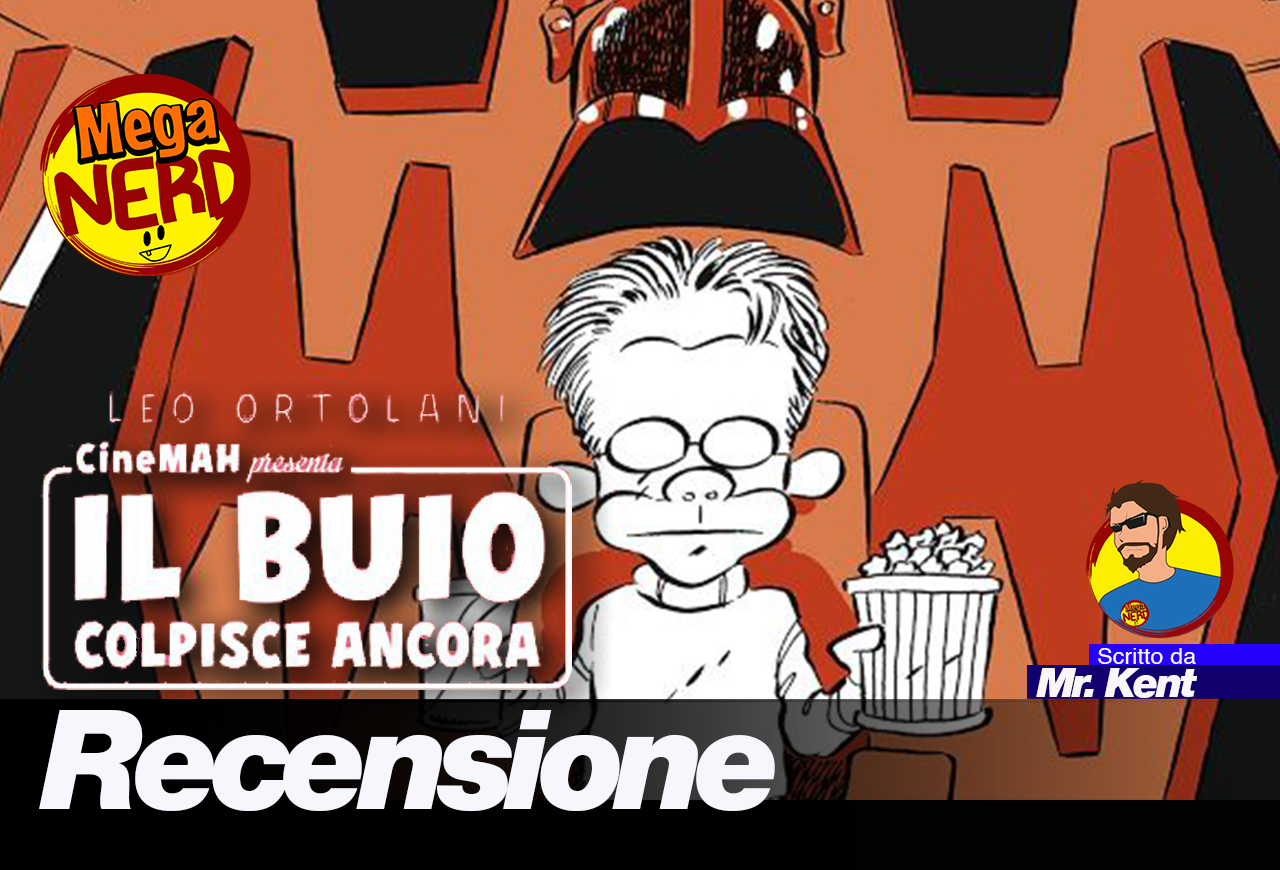 recensione il buio colpisce ancora
