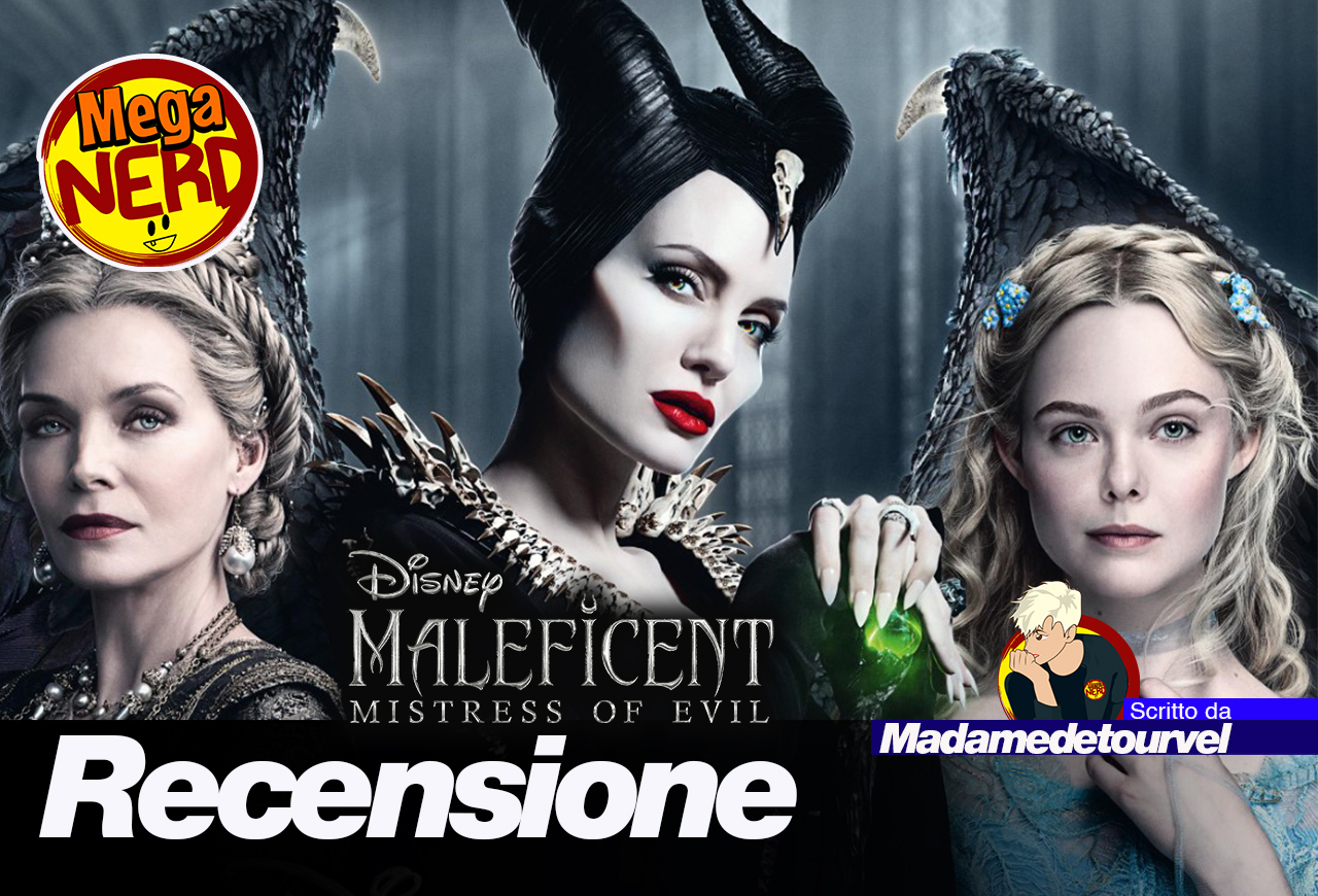 Maleficent: Signora del Male - Recensione