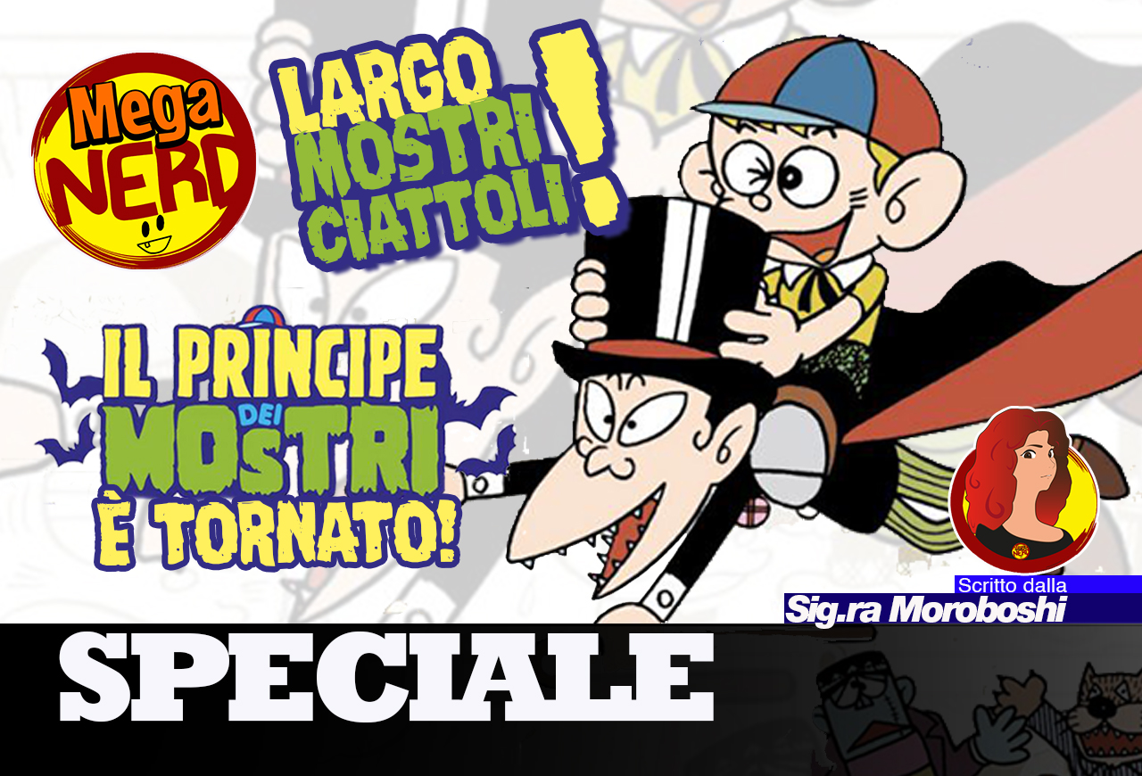 Carletto è tornato - Largo mostriciattoli!