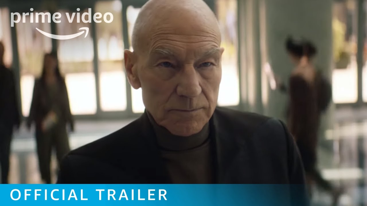 Star Trek: Picard trailer