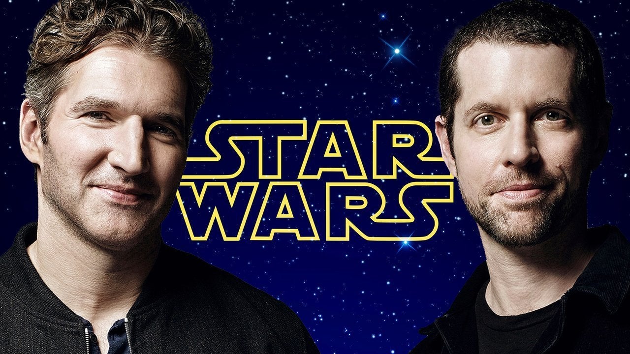 David Benioff e D.B. Weiss lasciano Star Wars: i motivi