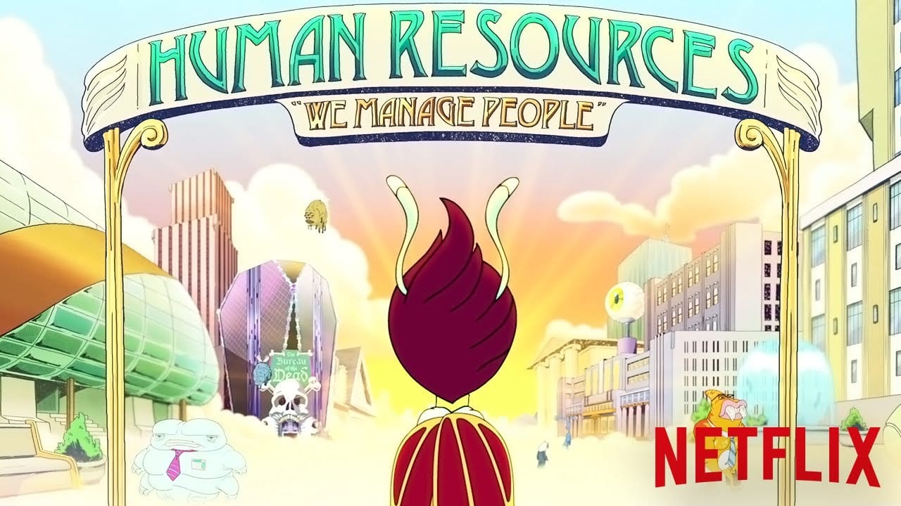 Human Resources - Netflix annuncia lo spin-off di Big Mouth