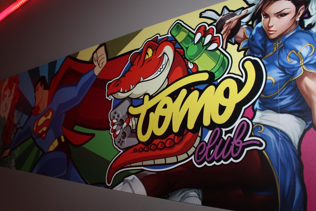 tomo club simbolo