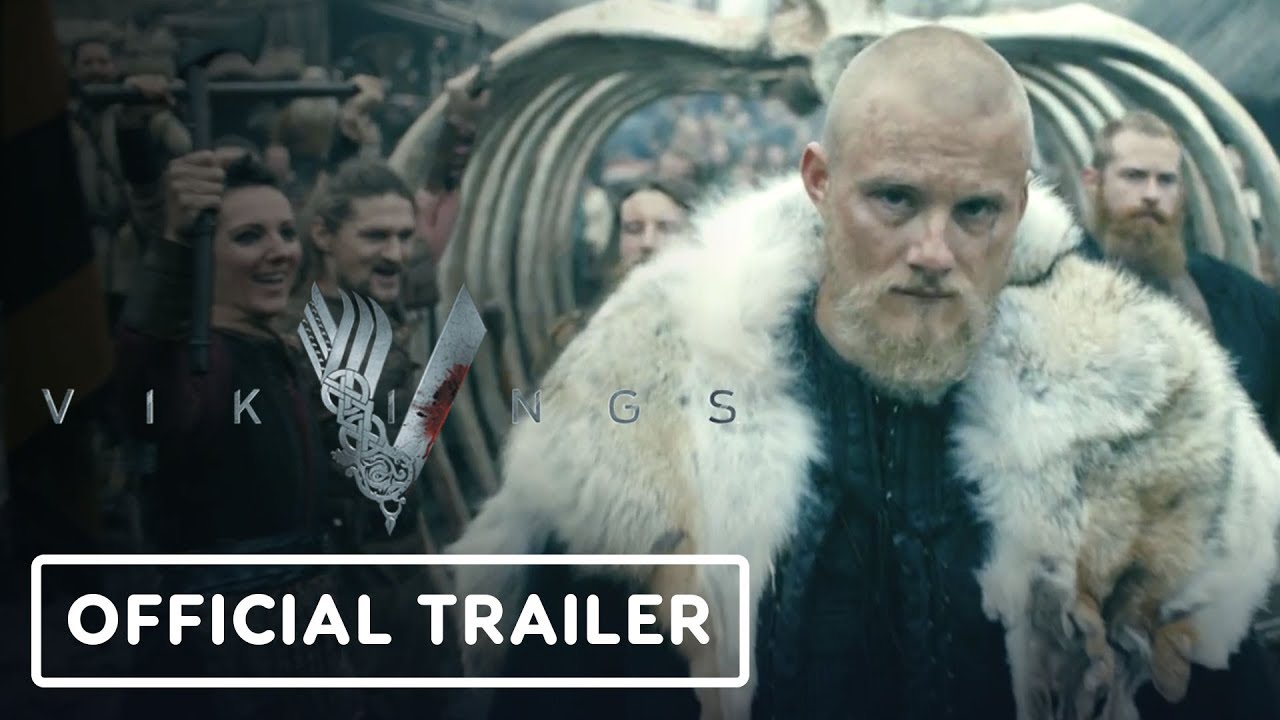 Vikings 6 - Ecco il trailer dell'ultima stagione