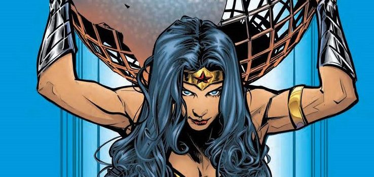 Wonder Woman - Una parata di stelle per il numero 750