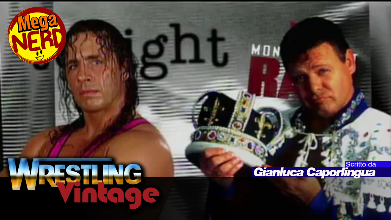 wrestling vintage 1993 king of the ring