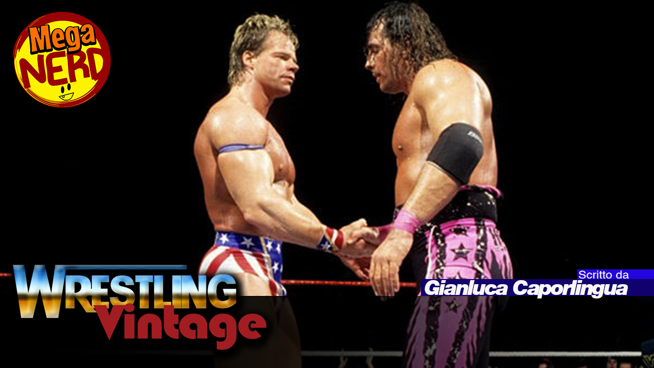 I meravigliosi anni 90 - 1994: La World Wrestling Federation sull'orlo del baratro