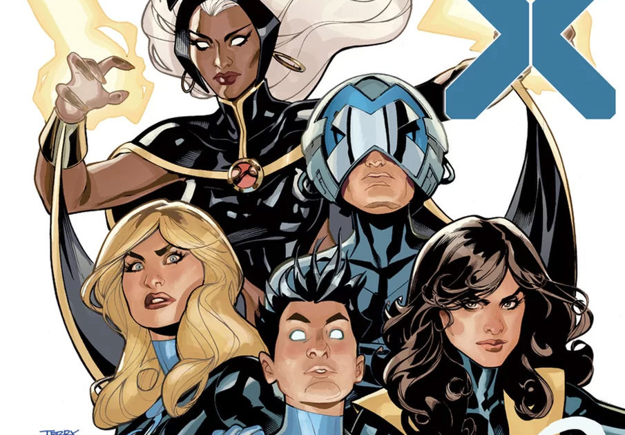 X-Men/Fantastic Four