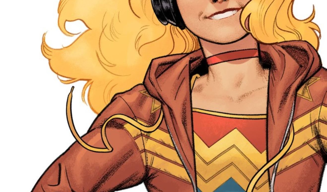 wonder girl