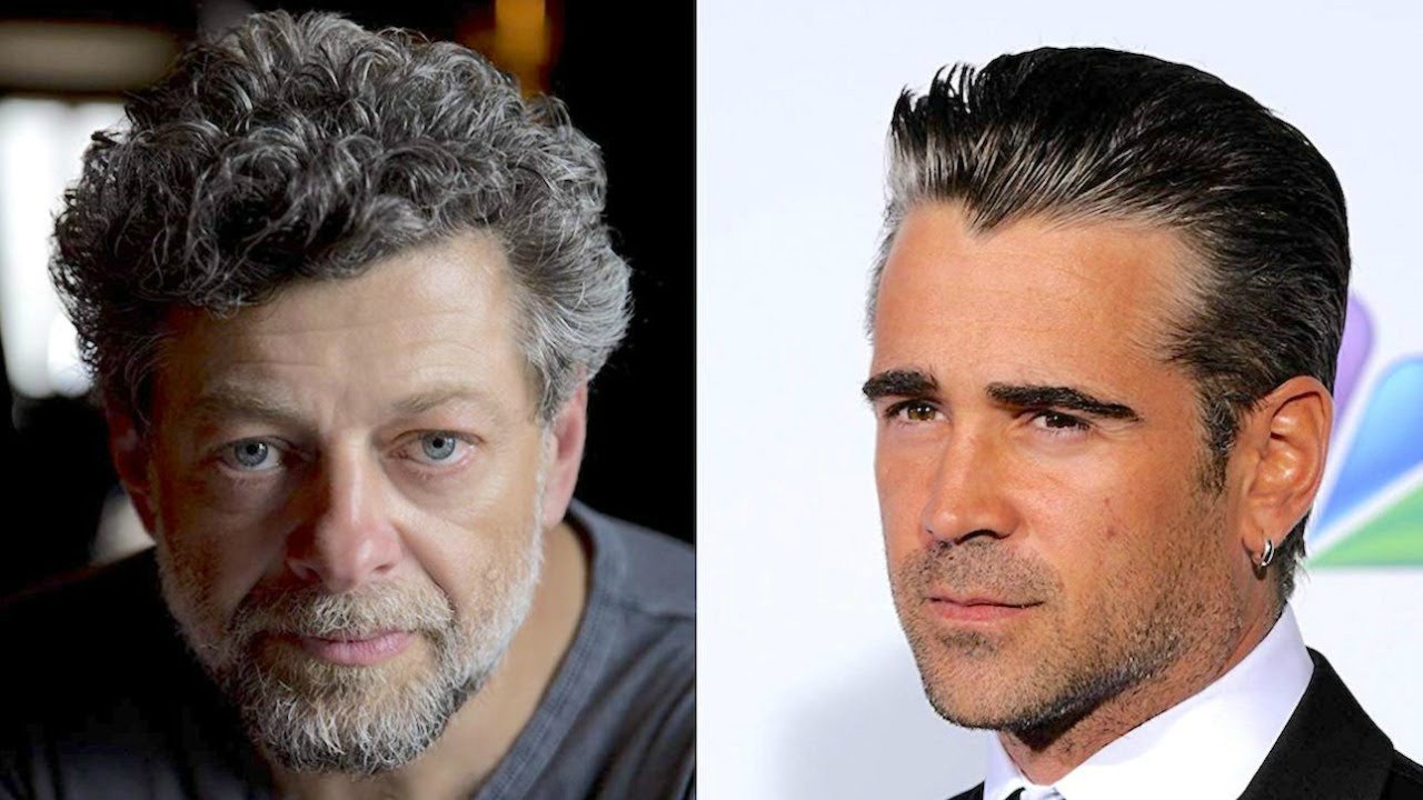 Andy Serkis e Colin Farrell