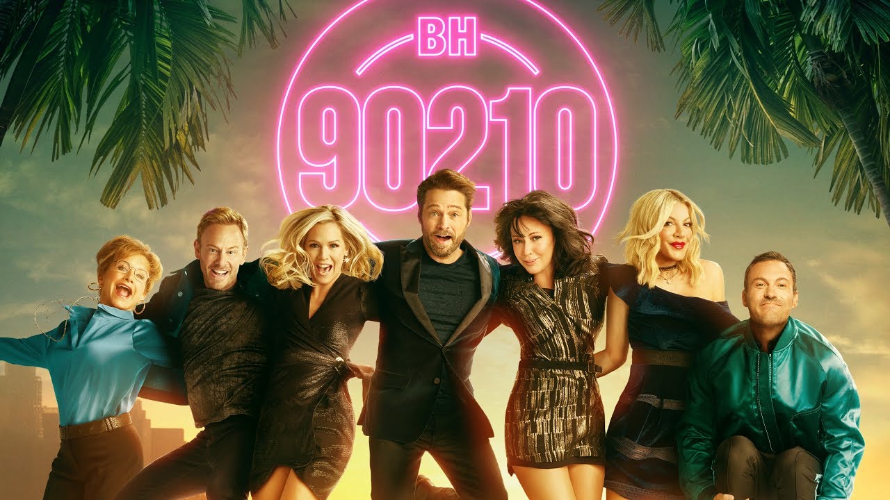 BH90210 Beverly Hills 2019