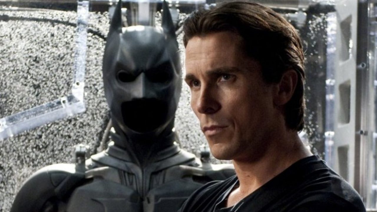 christian bale batman