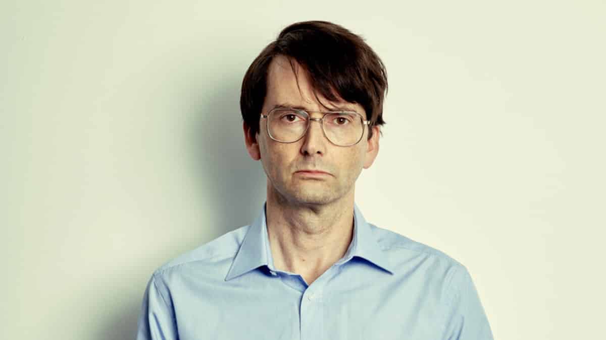 Des - David Tennant diventa il serial killer Dennis Nilsen