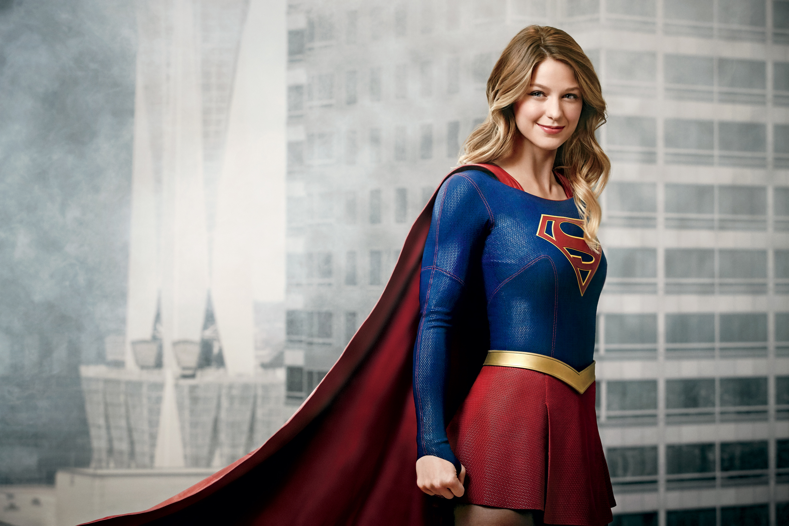 Supergirl - Melissa Benoist è stata vittima di violenza domestica