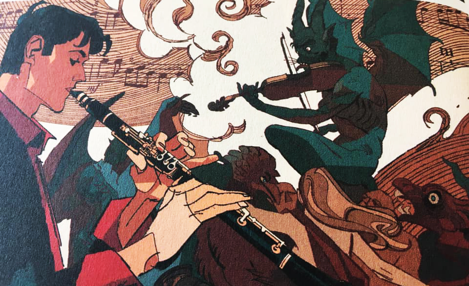 Batman Dylan Dog 3